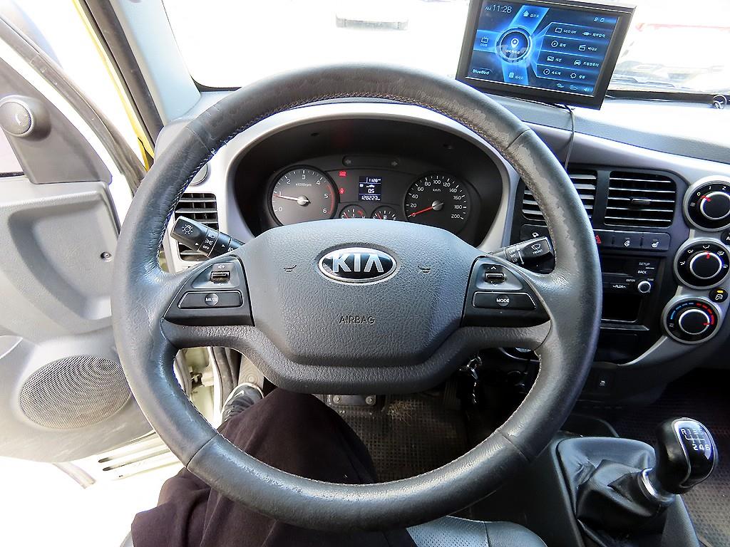 Small Truck Top_Ex(High) Built-in Top Power Gate - Vista 8