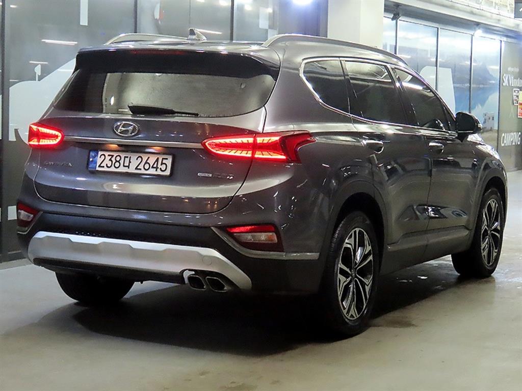 HYUNDAI Santa Fe - Vista 4