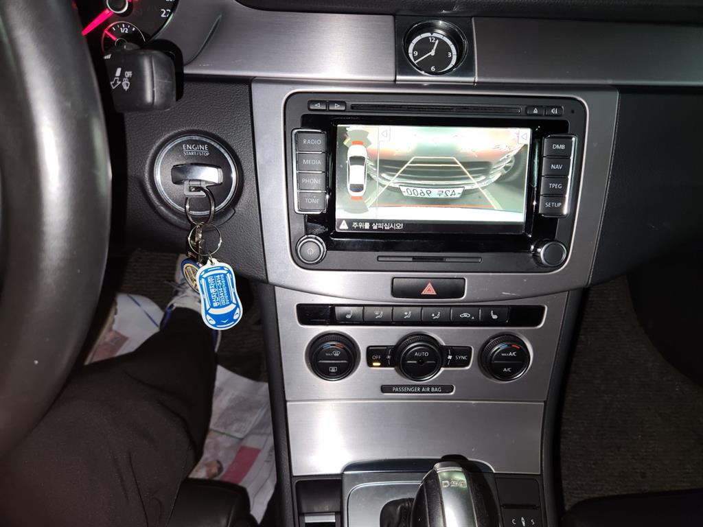 Volkswagen CC 2016 Blanco - Importación desde Corea - HF Imports Iquique - Foto 18