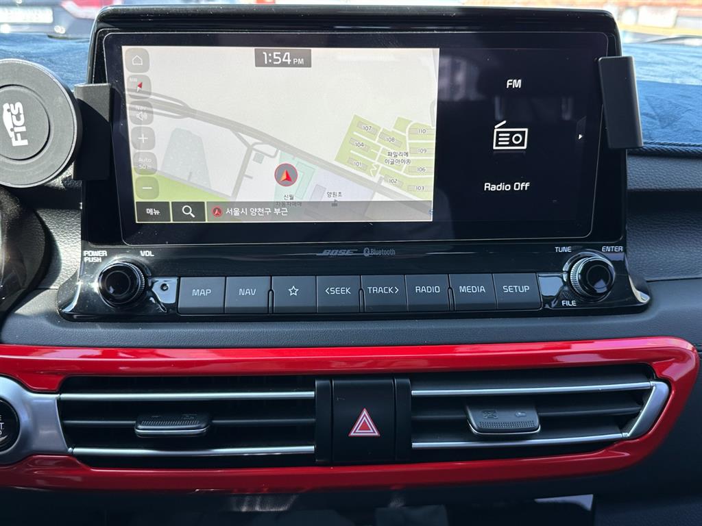 KIA Seltos - Vista 10