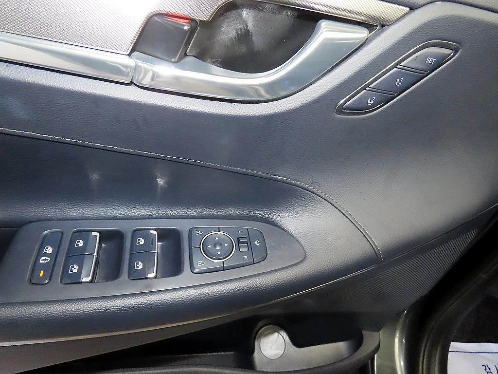 HYUNDAI Grandeur 2022 Gris - Importación desde Corea - HF Imports Iquique - Foto 13