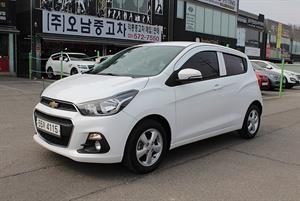 Chevrolet Spark - Vista 2