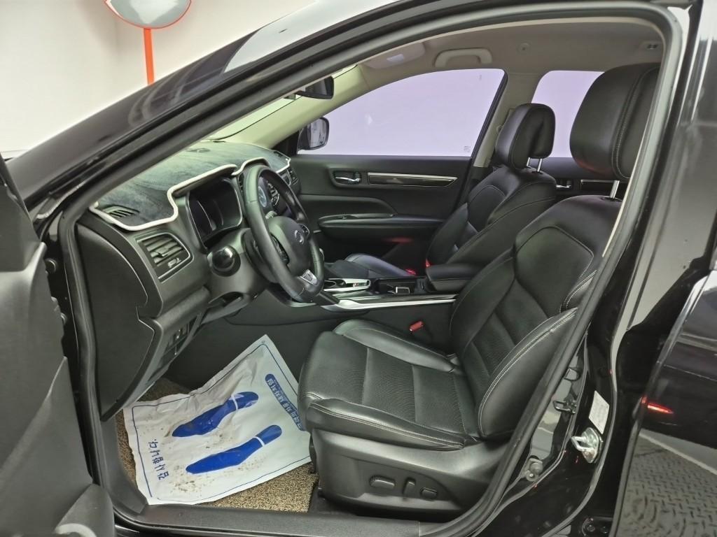 SAMSUNG QM6 2019 Negro - Importación desde Corea - HF Imports Iquique - Foto 17