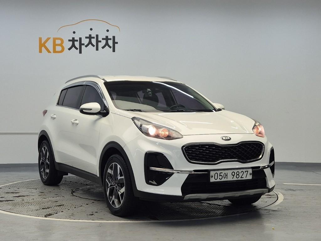 KIA Sportage - Vista 4
