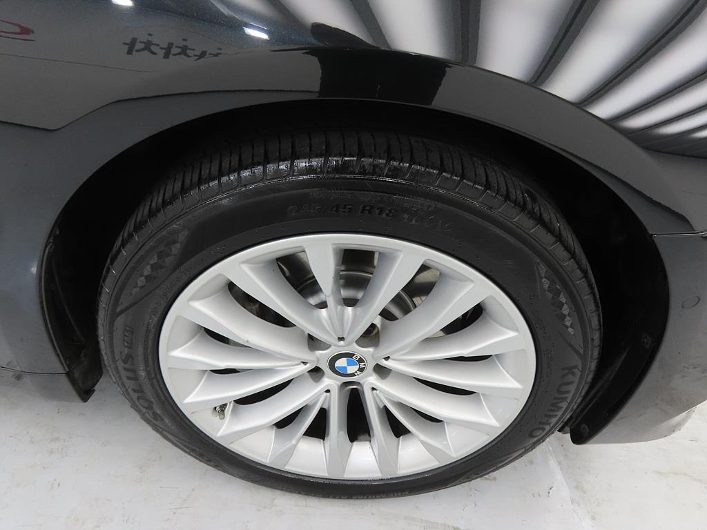 BMW 5 Series 2018 Negro - Importación desde Corea - HF Imports Iquique - Foto 20