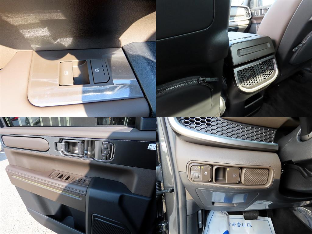 KIA Tasman 2026 Gris - Importación desde Corea - HF Imports Iquique - Foto 18