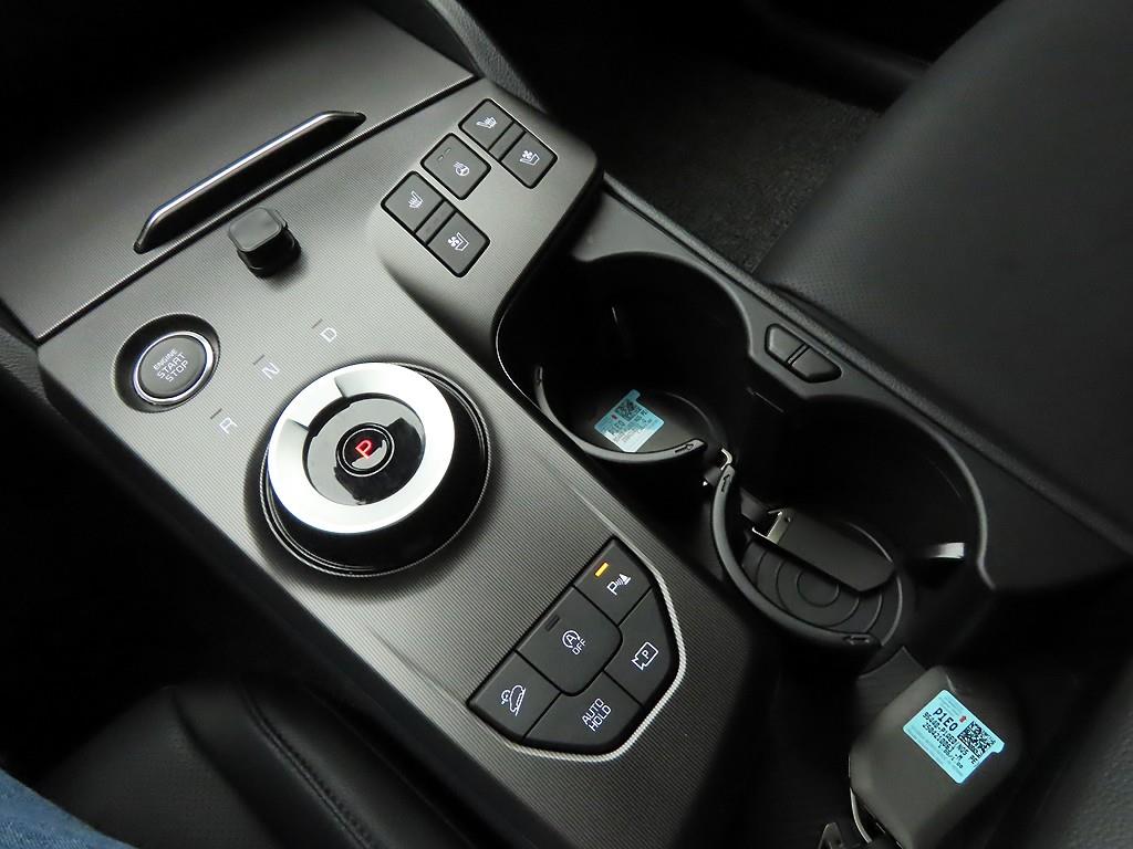 KIA Sportage - Vista 10