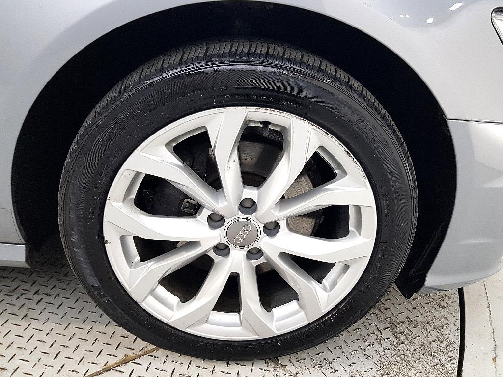 Audi A6 2016 Gris - Importación desde Corea - HF Imports Iquique - Foto 20