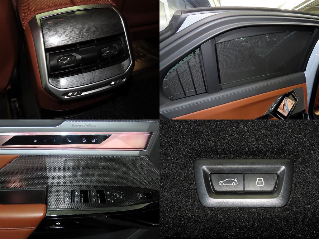 BMW 7 Series 2023 Gris - Importación desde Corea - HF Imports Iquique - Foto 18