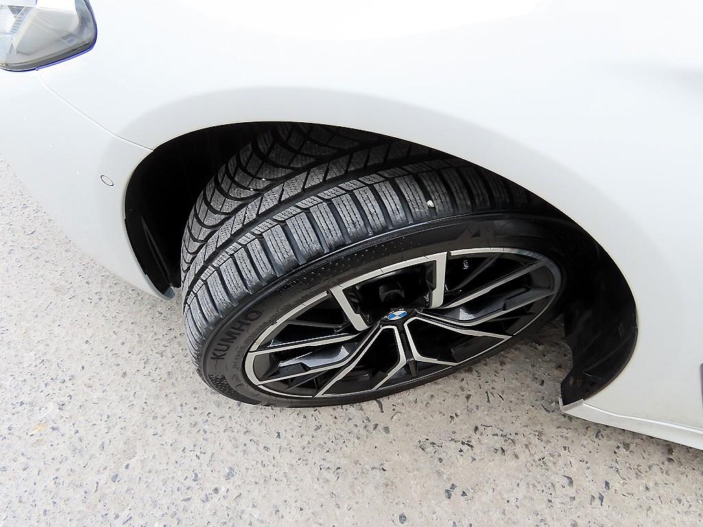 BMW 5 Series 2021 Blanco - Importación desde Corea - HF Imports Iquique - Foto 20