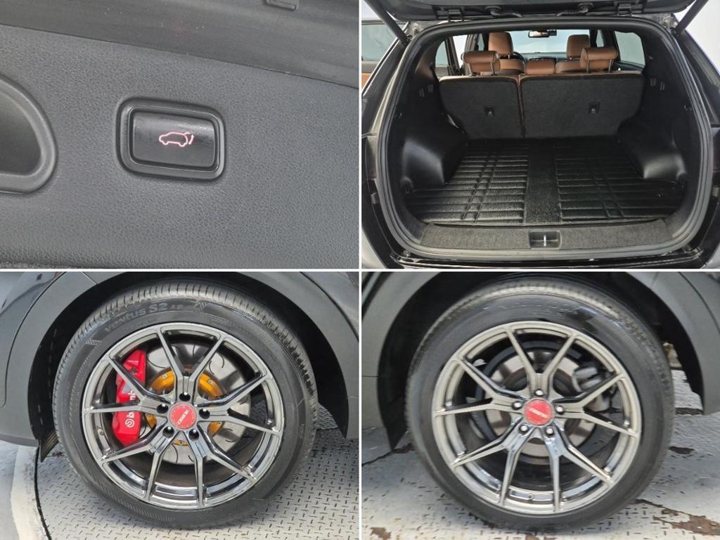 KIA Sportage 2016 Negro - Importación desde Corea - HF Imports Iquique - Foto 19