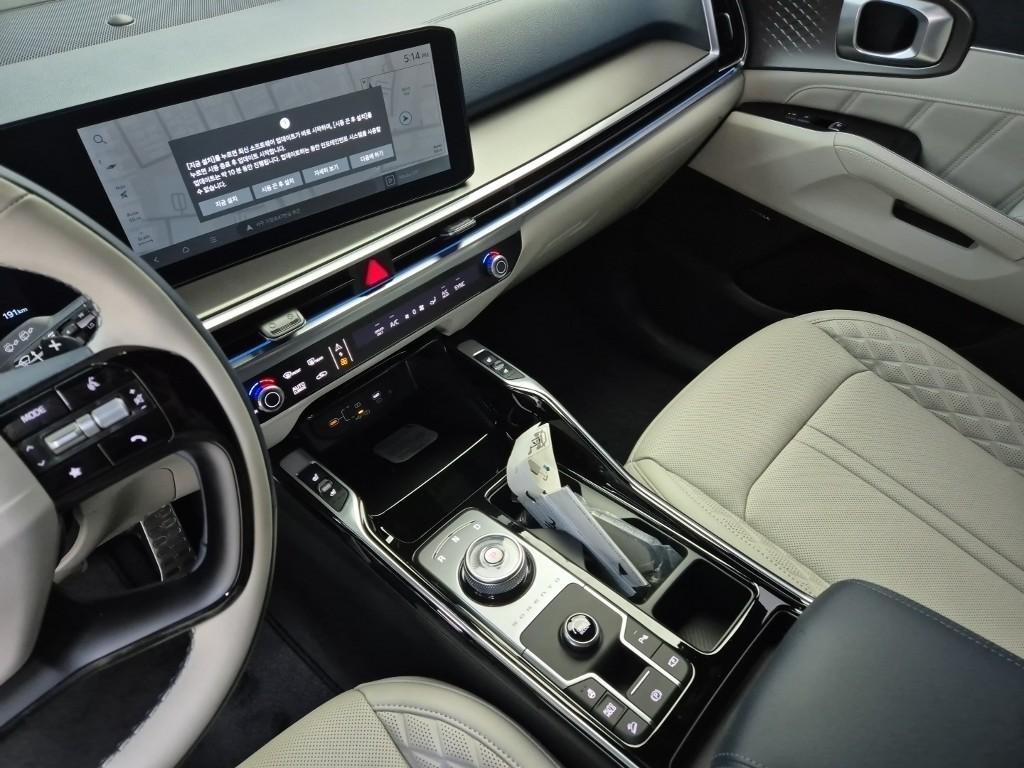 KIA Sorento - Vista 10