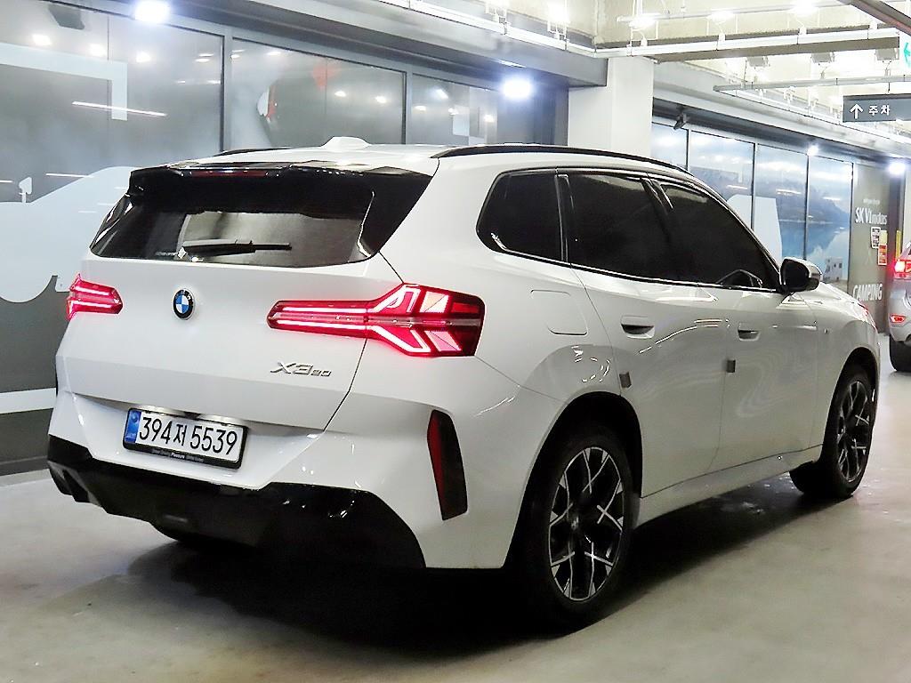 BMW X3 - Vista 4