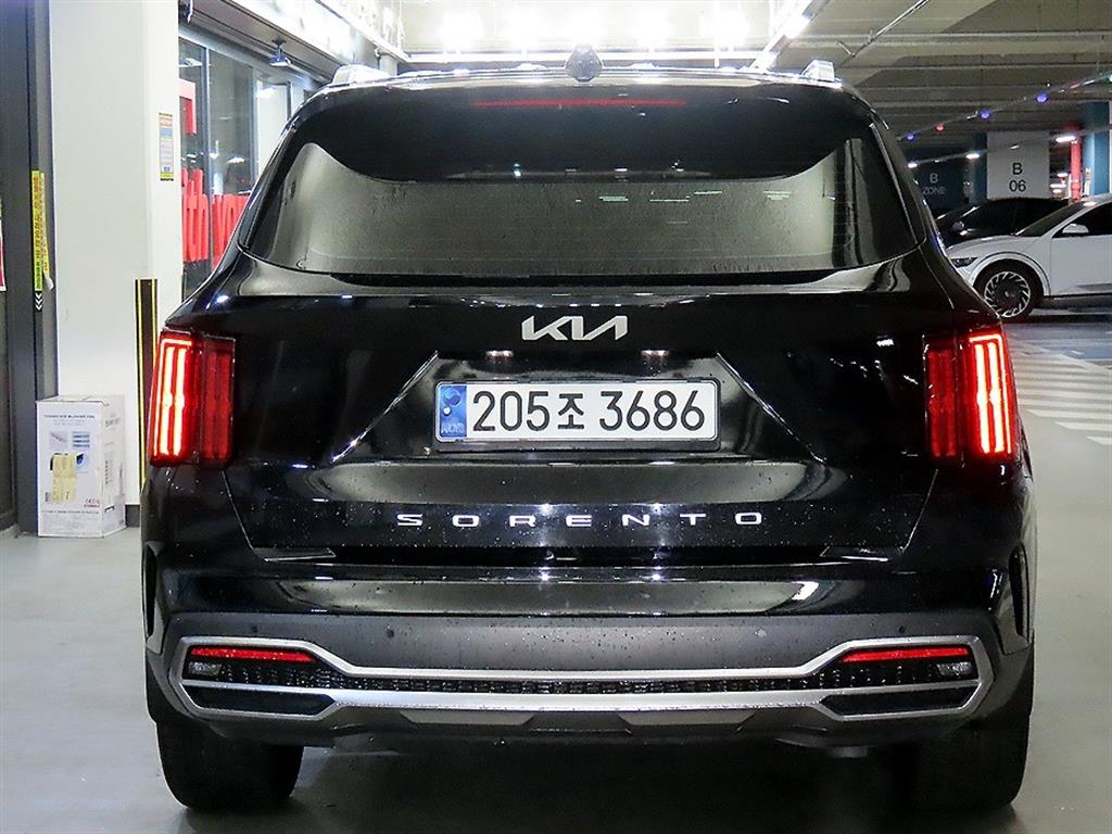 KIA Sorento - Vista 5