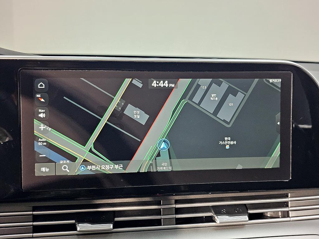 HYUNDAI Grandeur 2021 Negro - Importación desde Corea - HF Imports Iquique - Foto 13