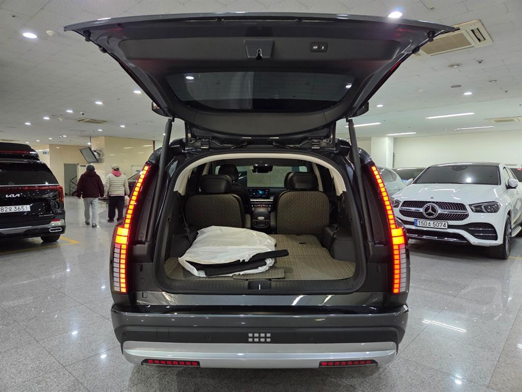 HYUNDAI IONIQ 9 2026 Gris - Importación desde Corea - HF Imports Iquique - Foto 19