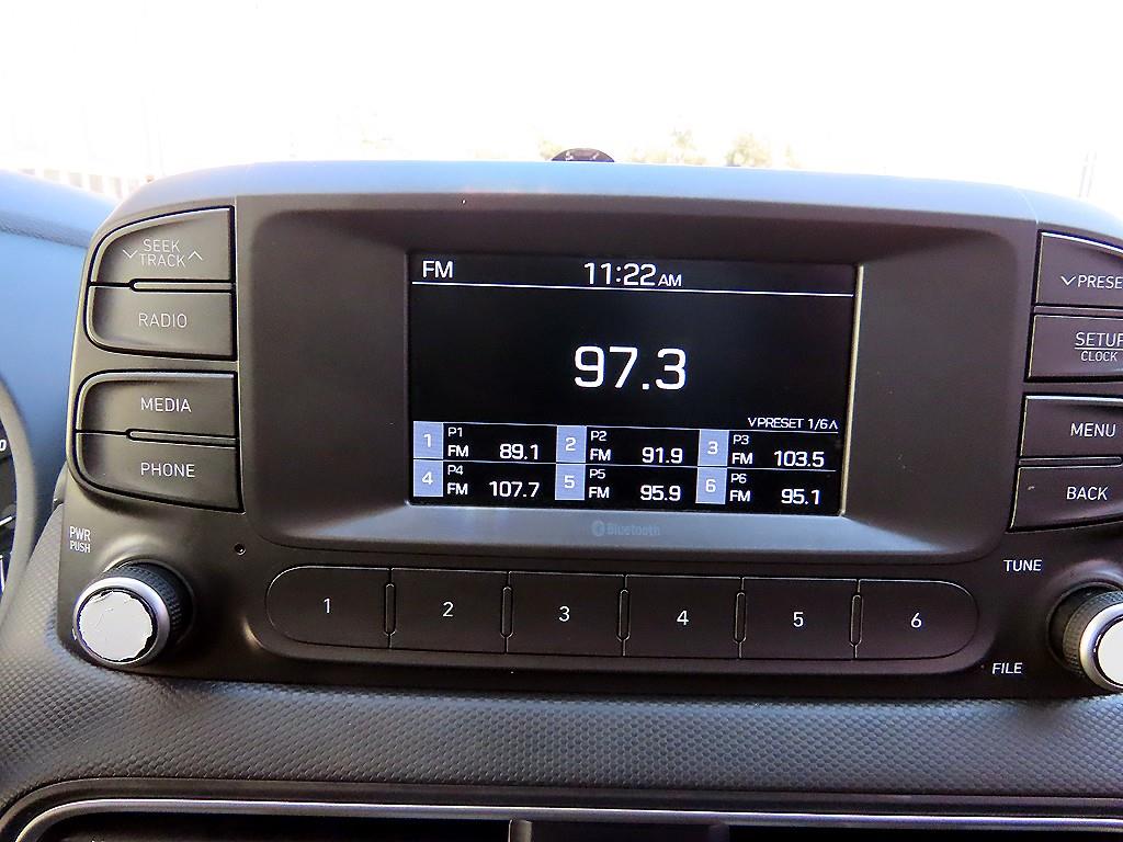 HYUNDAI Kona 2018 Negro - Importación desde Corea - HF Imports Iquique - Foto 14