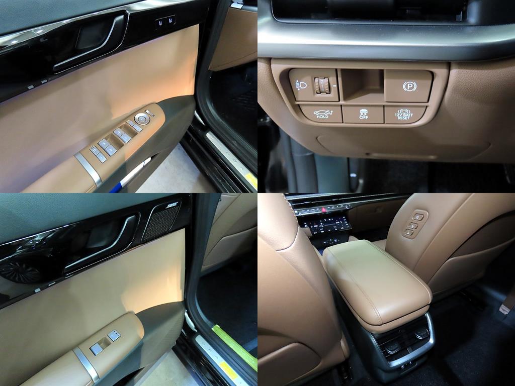 HYUNDAI Grandeur 2026 Negro - Importación desde Corea - HF Imports Iquique - Foto 17