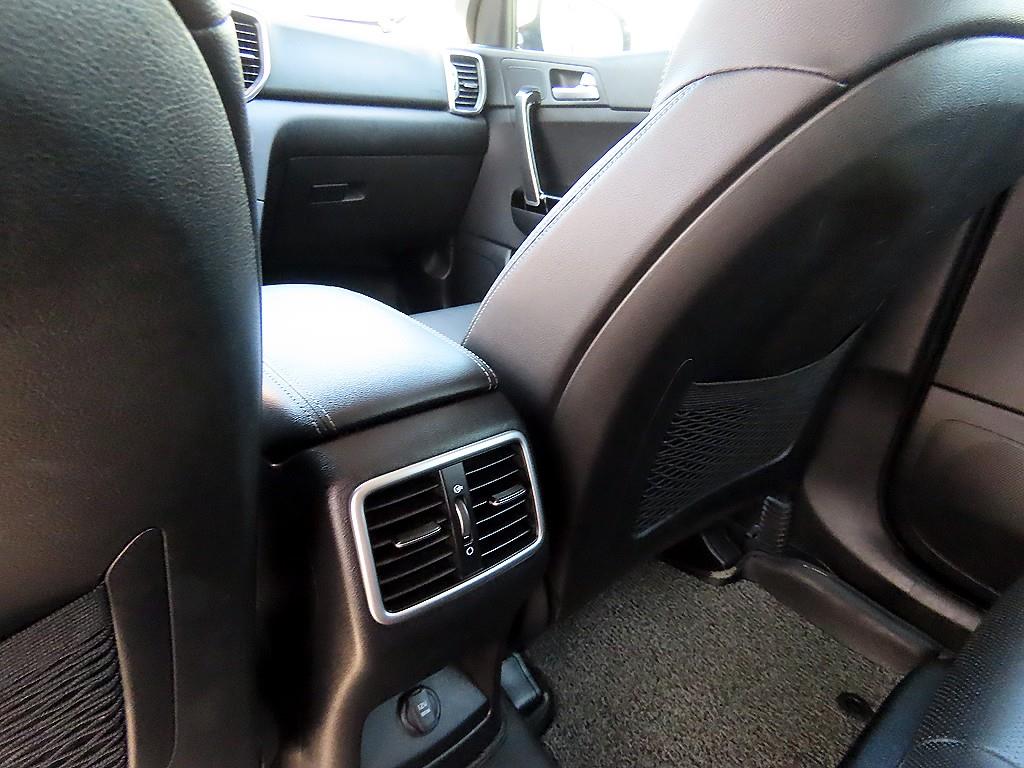 KIA Sportage 2016 Blanco - Importación desde Corea - HF Imports Iquique - Foto 17