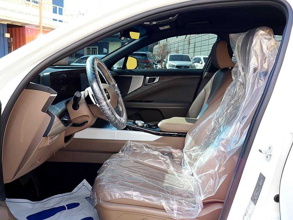 KIA K8 2022 Blanco - Importación desde Corea - HF Imports Iquique - Foto 12