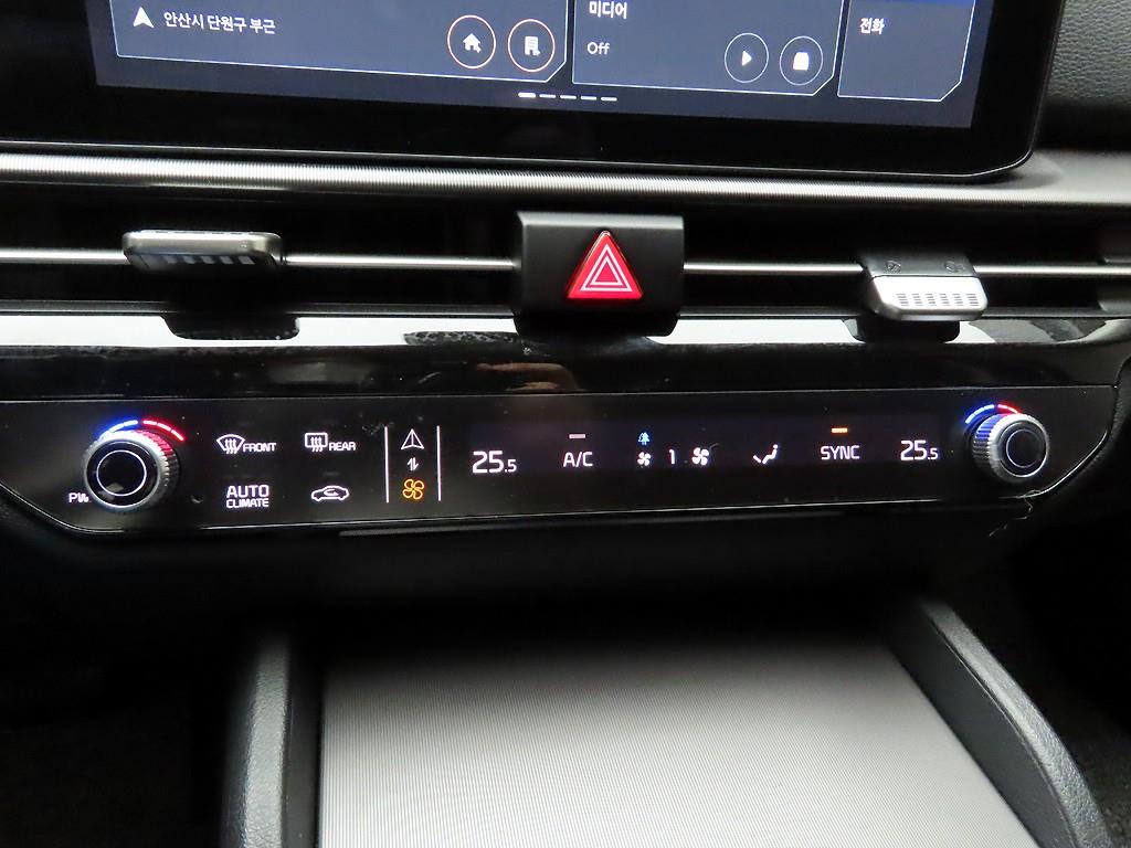 KIA Sportage - Vista 9