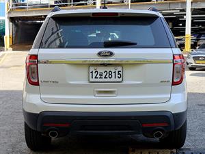 Ford Explorer - Vista 6