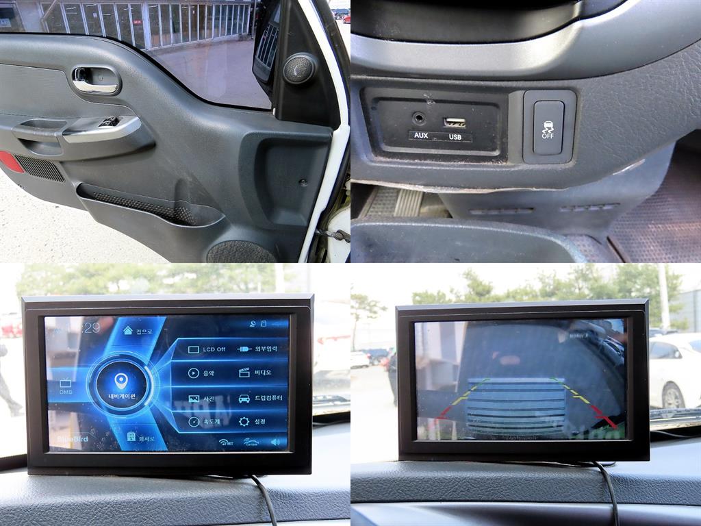 Small Truck Top_Ex(High) Built-in Top Power Gate 2018 Amarillo - Importación desde Corea - HF Imports Iquique - Foto 17