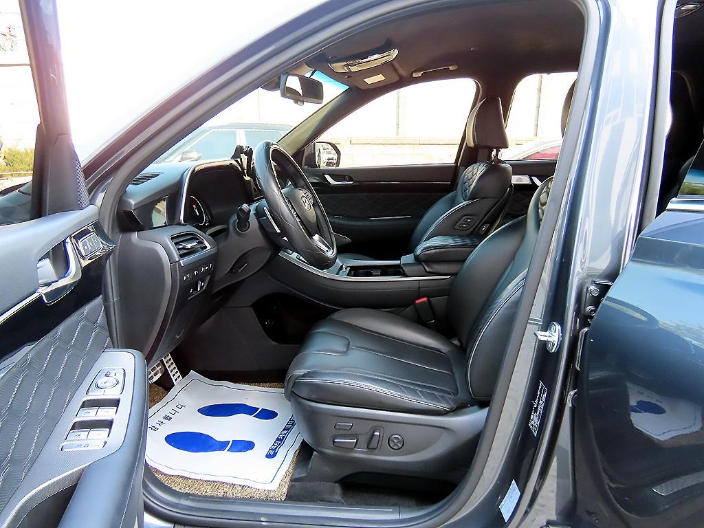 HYUNDAI Palisade - Vista 5