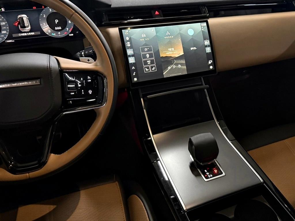 Land Rover Range Rover Bella 2025 Negro - Importación desde Corea - HF Imports Iquique - Foto 14