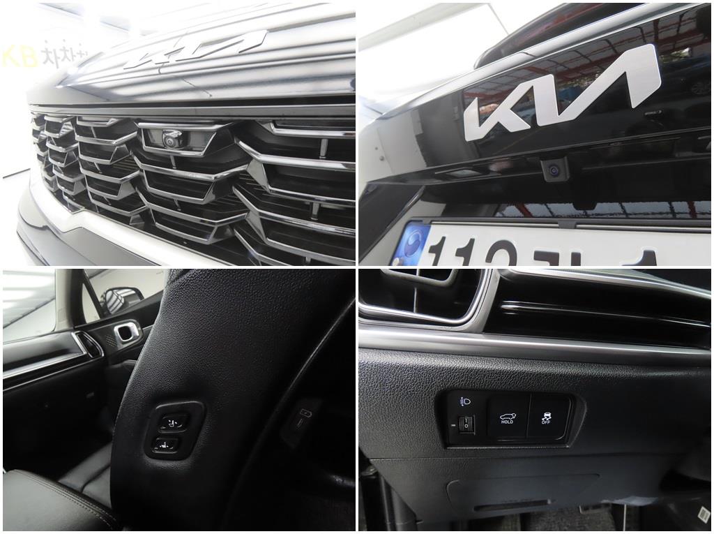 KIA Sorento 2024 Negro - Importación desde Corea - HF Imports Iquique - Foto 18