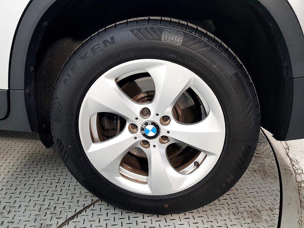 BMW X3 2012 Plateado - Importación desde Corea - HF Imports Iquique - Foto 20