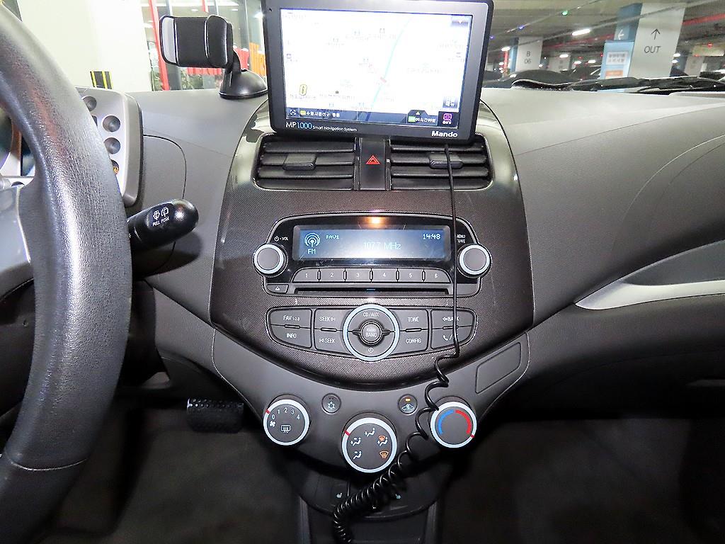 Chevrolet Spark - Vista 11