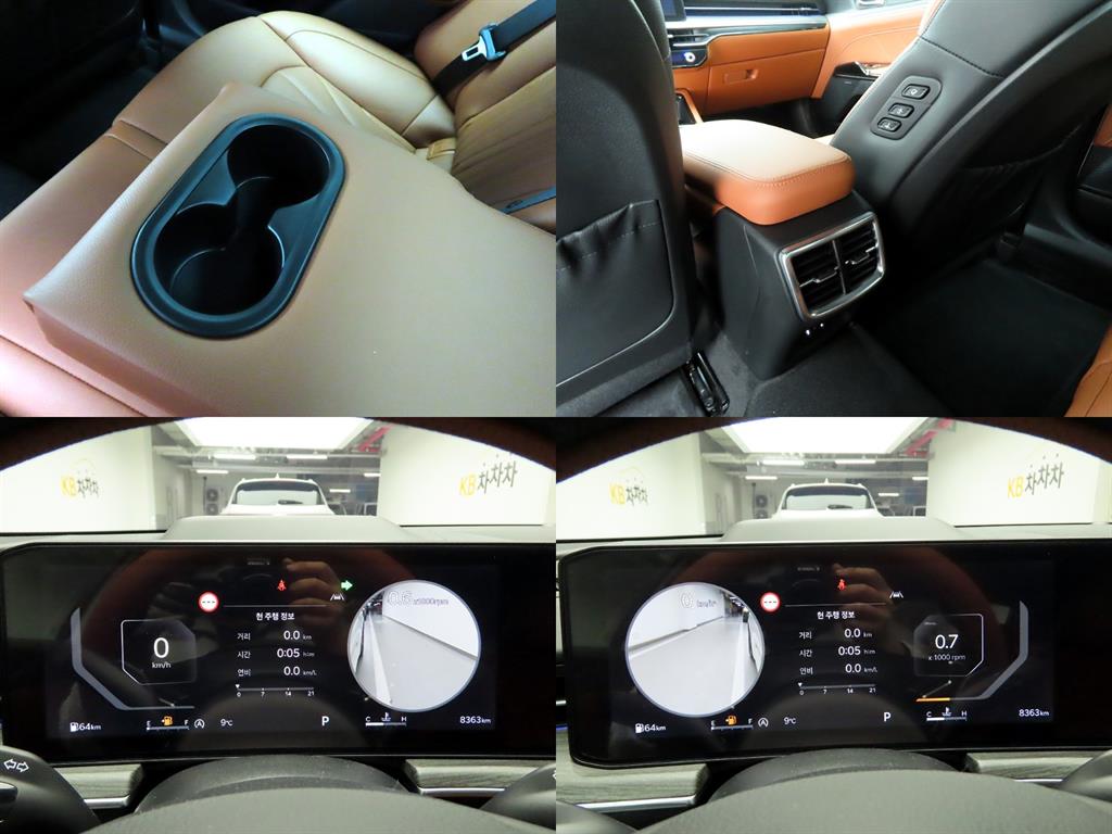 KIA K5 2024 Blanco - Importación desde Corea - HF Imports Iquique - Foto 15