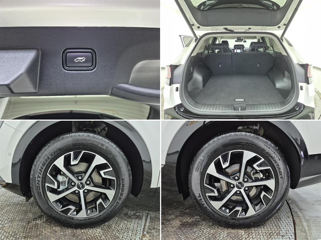 KIA Sportage 2023 Blanco - Importación desde Corea - HF Imports Iquique - Foto 19