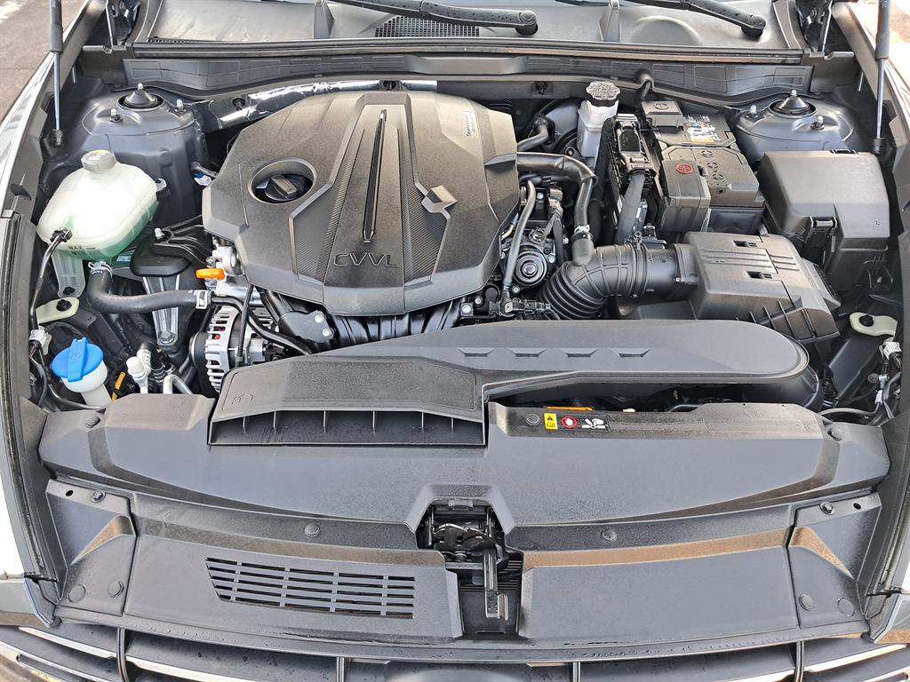 HYUNDAI Sonata 2020 Gris - Importación desde Corea - HF Imports Iquique - Foto 18