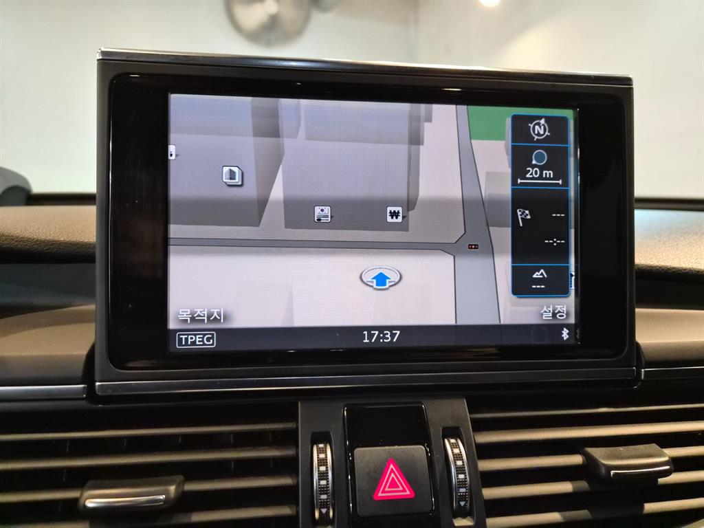 Audi A6 2018 Blanco - Importación desde Corea - HF Imports Iquique - Foto 13