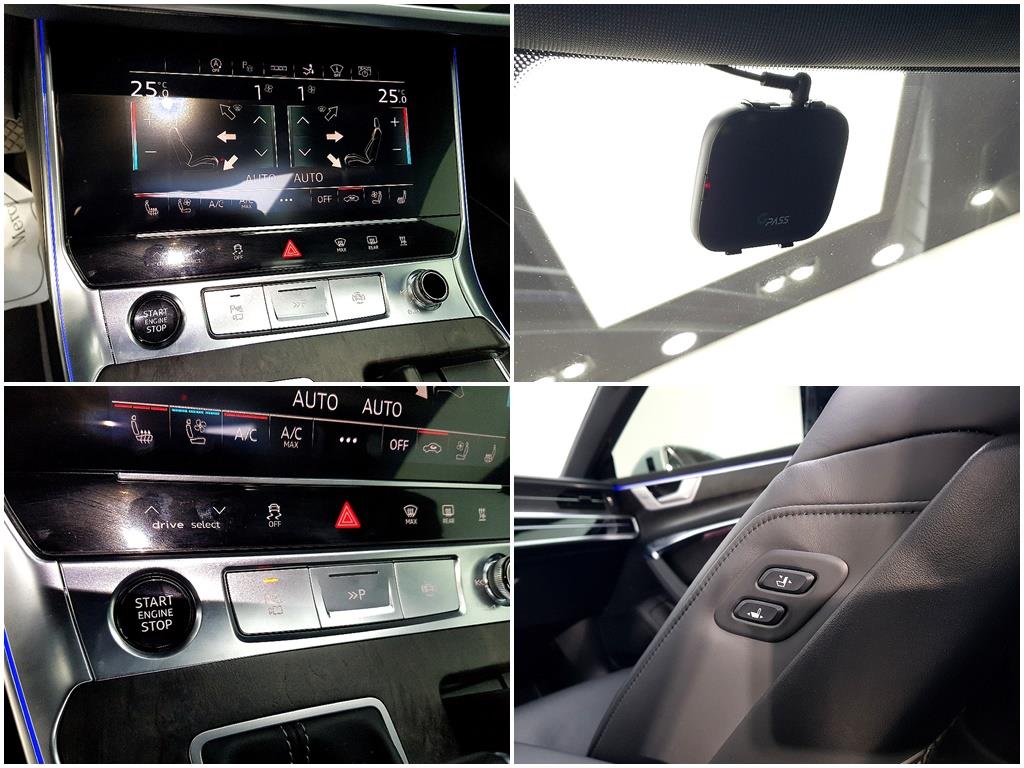 Audi A7 2021 Blanco - Importación desde Corea - HF Imports Iquique - Foto 13