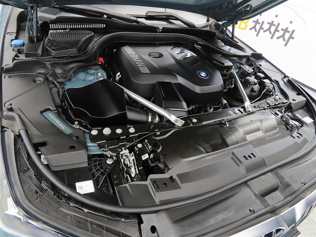 BMW 5 Series 2024 Gris - Importación desde Corea - HF Imports Iquique - Foto 19