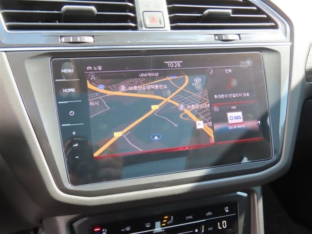 Volkswagen Tiguan 2023 - Importación desde Corea - HF Imports Iquique - Foto 8