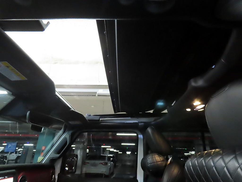 Jeep Wrangler 2020 Blanco - Importación desde Corea - HF Imports Iquique - Foto 17