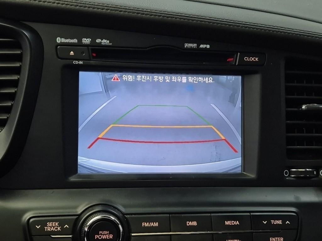 KIA K5 2013 Blanco - Importación desde Corea - HF Imports Iquique - Foto 15