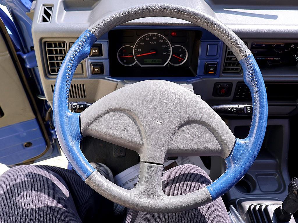 DAEWOO Damas 2017 Azul - Importación desde Corea - HF Imports Iquique - Foto 8