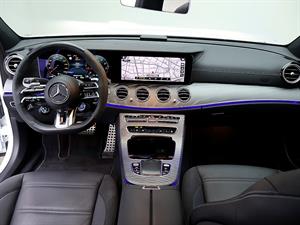 Mercedes Benz E class - Vista 10