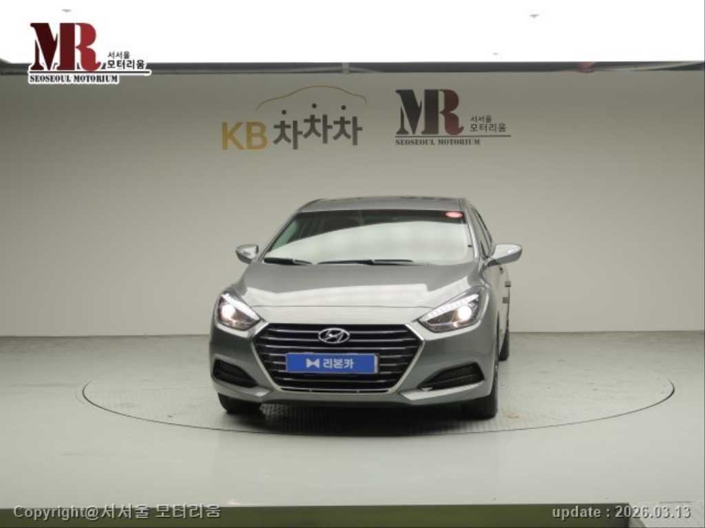 HYUNDAI i40 - Vista 4