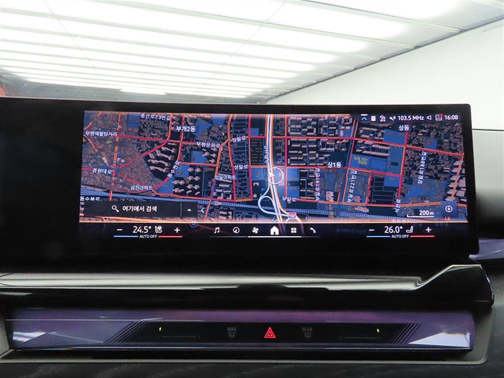 BMW 5 Series - Vista 11