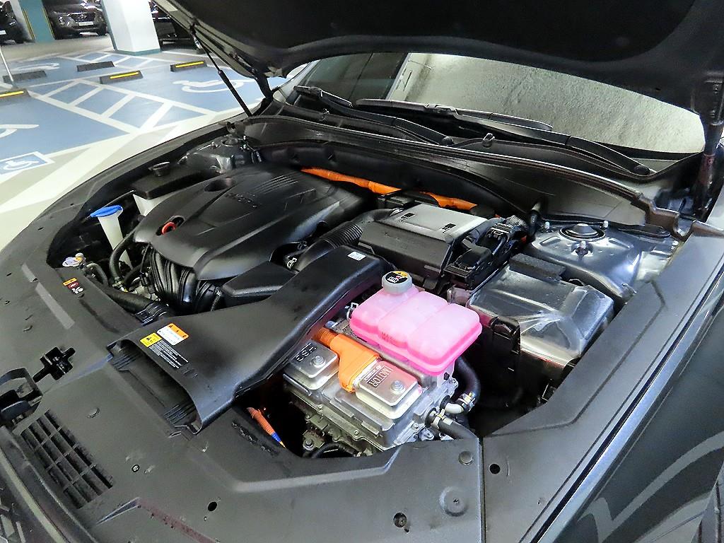 HYUNDAI Grandeur 2022 Gris - Importación desde Corea - HF Imports Iquique - Foto 19