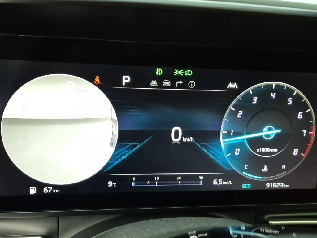 KIA Carnival - Vista 6