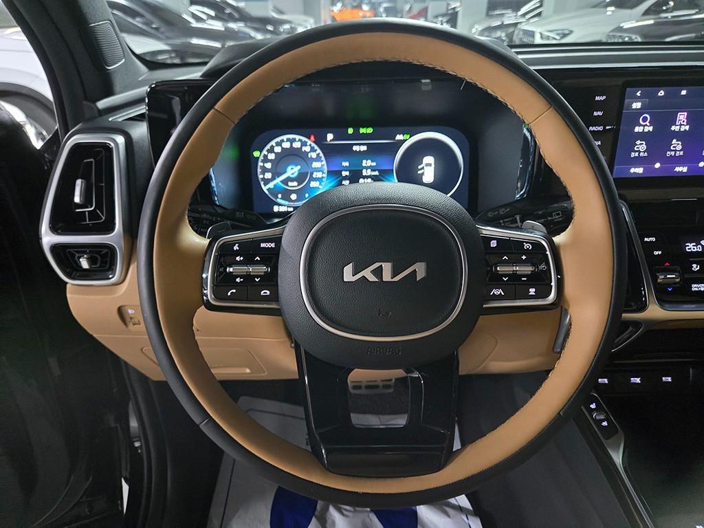 KIA Sorento - Vista 7