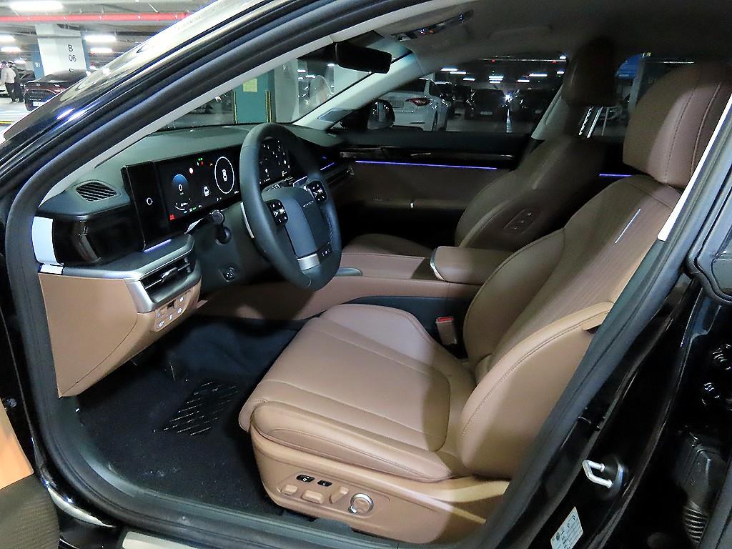 HYUNDAI Grandeur - Vista 6