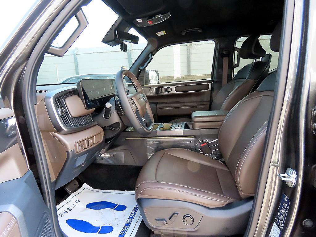 KIA Tasman - Vista 6